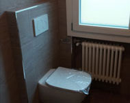 ristrutturazione bagno