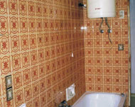 ristrutturazione bagno 