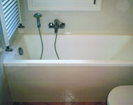 ristrutturazione bagno 