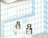 ristrutturazione sanitari 